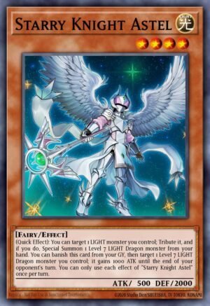 Starry Knight Astel Starry Knight Astel