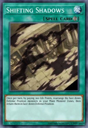 Shifting Shadows (DR3-EN227)