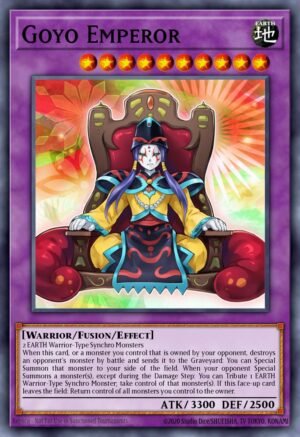 Goyo Emperor (BOSH-EN044)