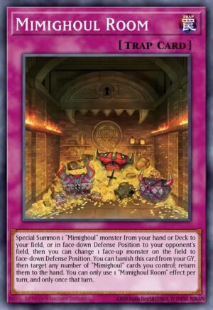 Mimighoul Room (INFO-EN096)