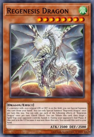 Regenesis Dragon (ALIN-EN015)