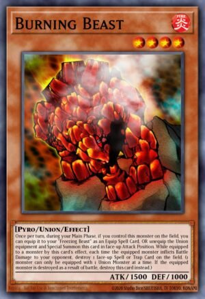 Burning Beast Burning Beast