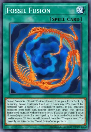 Fossil Fusion (BLAR-EN011)