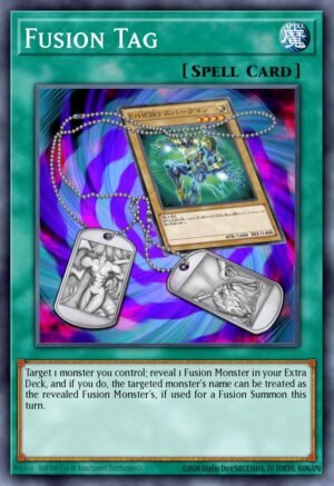 Fusion Tag (MP17-EN035)