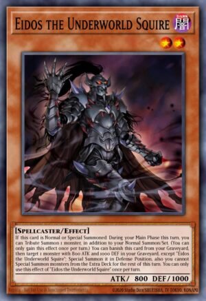 Eidos the Underworld Squire (BROL-EN077)
