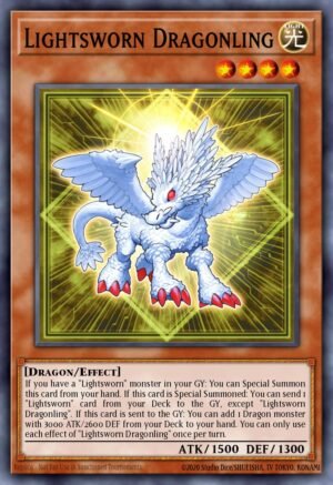 Lightsworn Dragonling (LEDE-EN023)