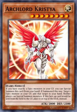 Archlord Kristya