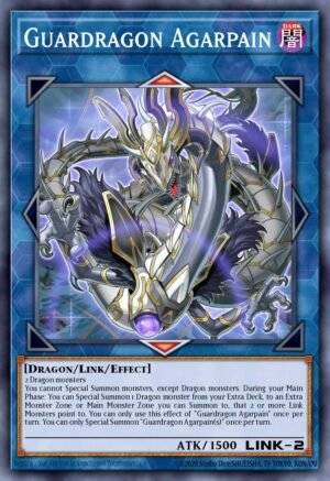 Guardragon Agarpain (SAST-EN053)