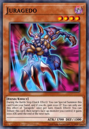 Juragedo (DPBC-EN002)