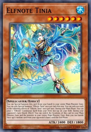 Elfnote Tinia (BPRO-EN011)
