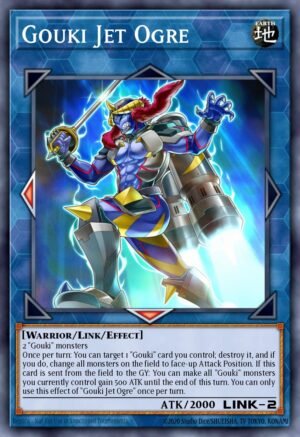 Gouki Jet Ogre (DUPO-EN023)
