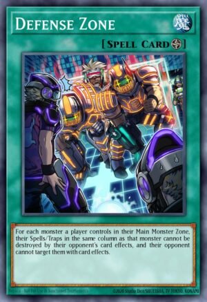 Defense Zone (COTD-EN066)
