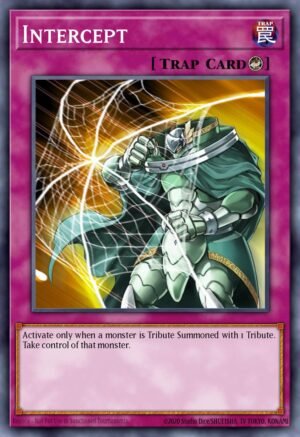Intercept (TDGS-EN076)