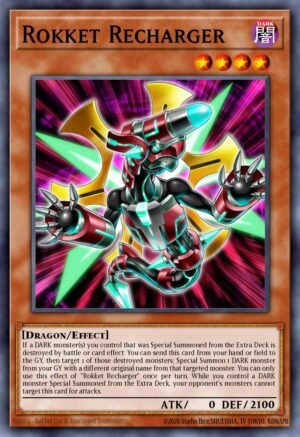Rokket Recharger (SDRR-EN003)