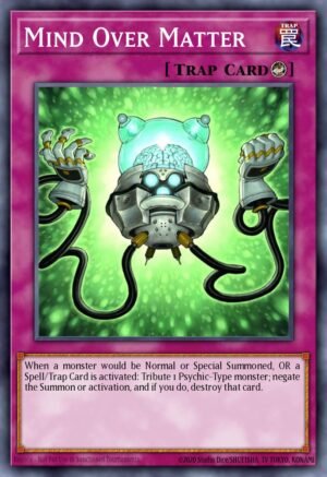 Mind Over Matter (BP03-EN209)
