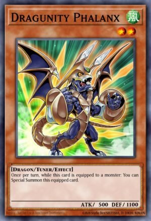 Dragunity Phalanx (DT03-EN063)