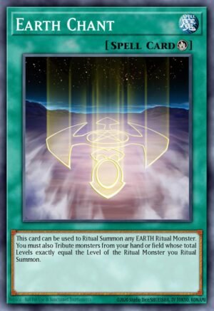Earth Chant (DR2-EN100)