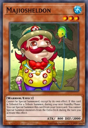 Majiosheldon (LVAL-EN044)