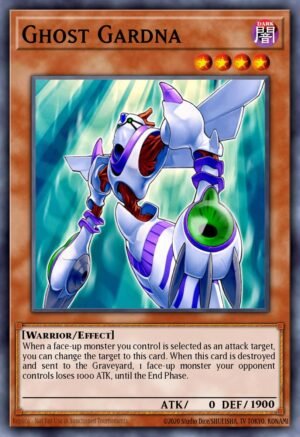 Ghost Gardna (DP08-EN006)