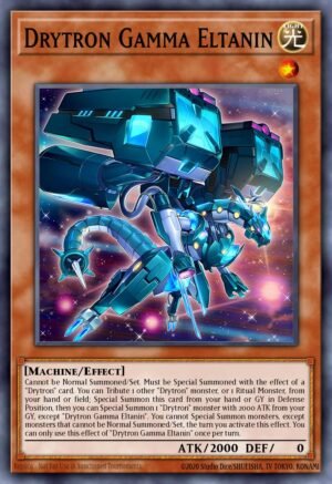 Drytron Gamma Eltanin (GEIM-EN026)
