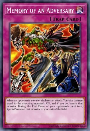 Memory of an Adversary (BP02-EN212)