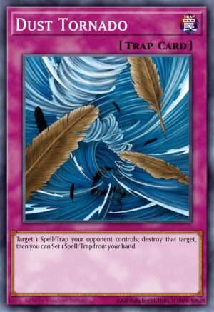 Dust Tornado (5DS2-EN034)