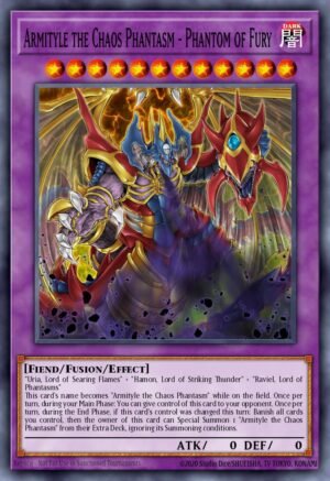 Armityle the Chaos Phantasm – Phantom of Fury
