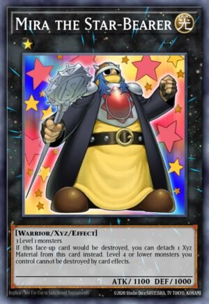 Mira the Star-Bearer (SHSP-EN091)
