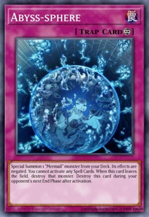 Abyss-sphere