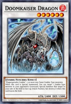 Doomkaiser Dragon (BLCR-EN081)