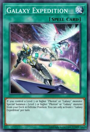 Galaxy Expedition (OP09-EN010)