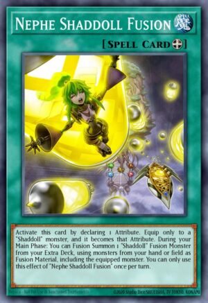 Nephe Shaddoll Fusion (MP15-EN230)