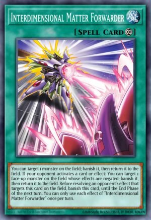 Interdimensional Matter Forwarder (INFO-EN066)