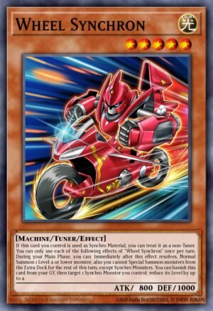 Wheel Synchron Wheel Synchron