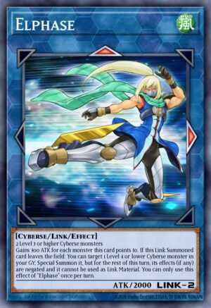 Elphase (FIGA-EN045)