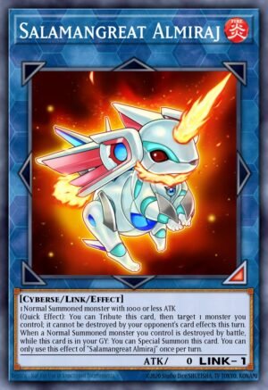 Salamangreat Almiraj (BLC1-EN096)