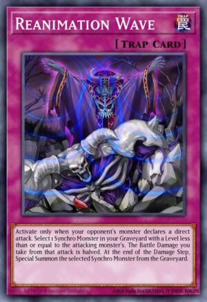 Reanimation Wave (DREV-EN067)