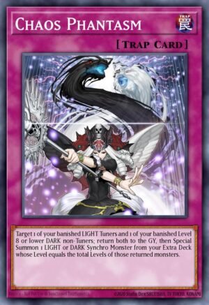 Chaos Phantasm
