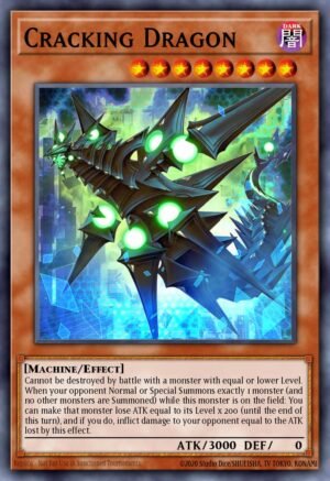 Cracking Dragon Cracking Dragon