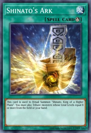Shinato's Ark (DCR-029)