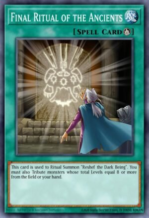 Final Ritual of the Ancients (DR3-EN224)