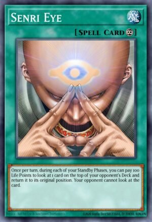 Senri Eye (DR1-EN144)
