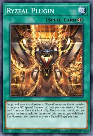 Ryzeal Plugin (CRBR-EN008)
