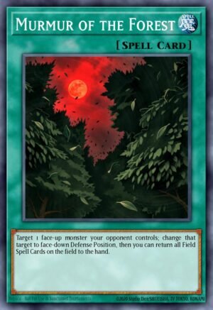 Murmur of the Forest (BP03-EN174)
