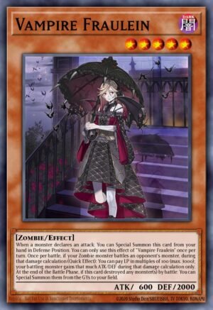 Vampire Fraulein Vampire Fraulein