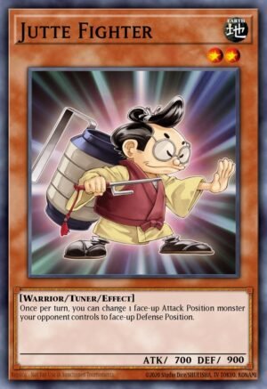 Jutte Fighter (TDGS-EN012)