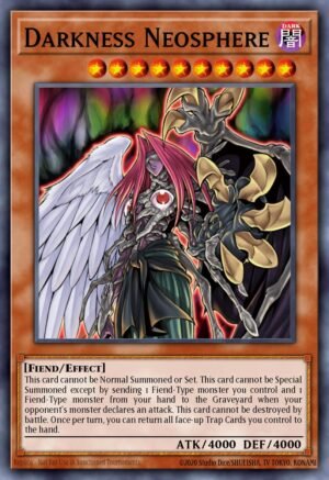 Darkness Neosphere (JUMP-EN036)