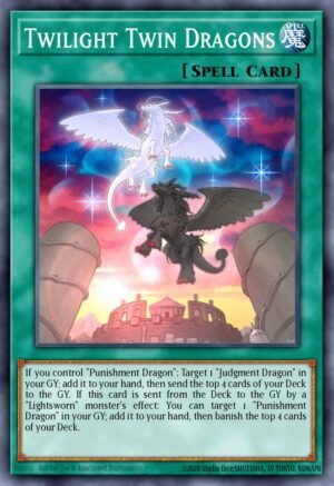 Twilight Twin Dragons Twilight Twin Dragons