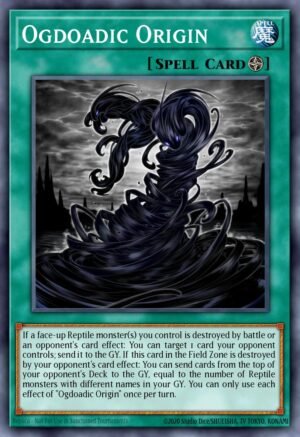 Ogdoadic Origin (ANGU-EN011)