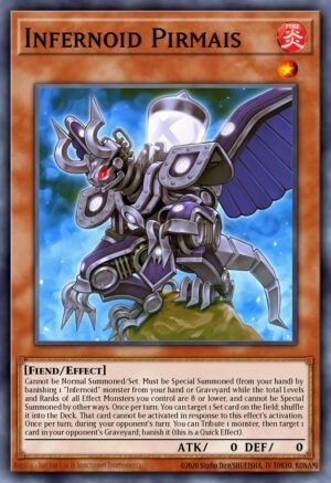 Infernoid Pirmais (BLTR-EN067)